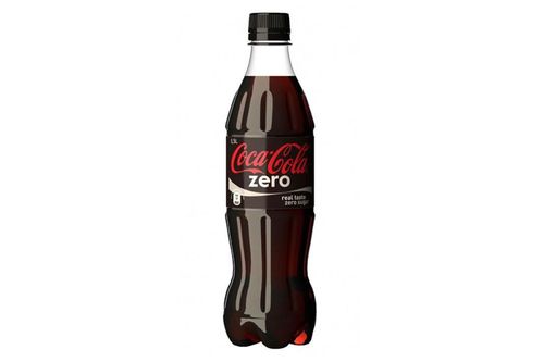 Coca Zero 50cl