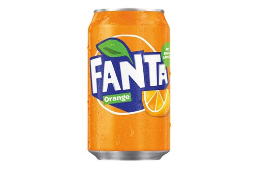 Fanta orange 33cl