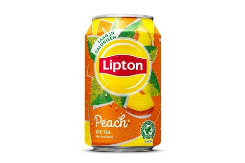 Ice tea pêche 33cl