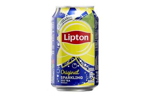 Ice tea pétillant 33cl