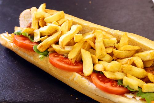 Mitraillette