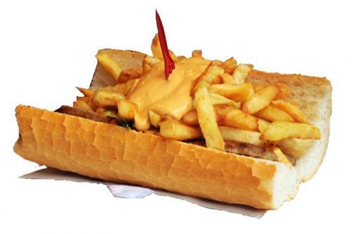 Mitraillette Pitta