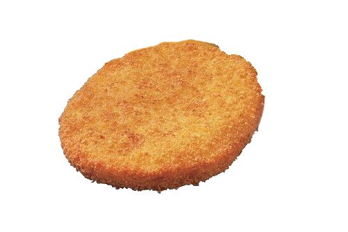 Hamburger de poisson