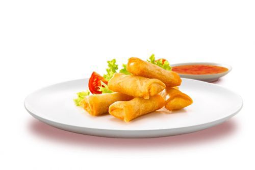 Mini loempia