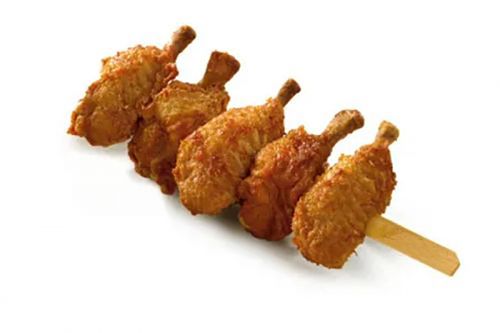 Pilons de poulet