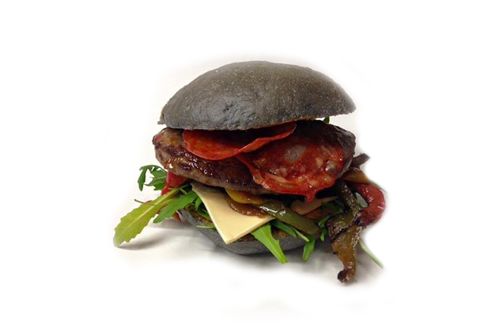 Le Chorizo Burger