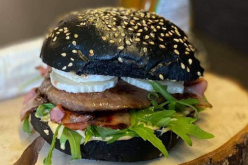 Le Seguin Burger.