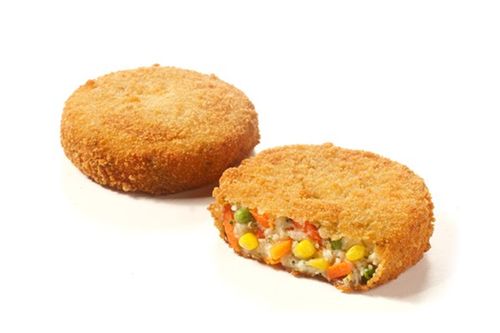 Hamburger de légumes
